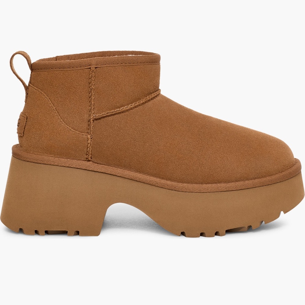 UGG®
Classic Ultra Mini
New Heights
Platform Boot (Women)(NWB) - Picture 3 of 14